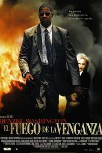 Man on Fire - Poster