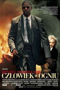 Man on Fire - Poster