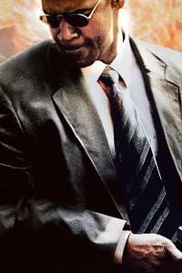 Man on Fire - Poster