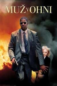 Man on Fire - Poster
