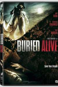 Buried Alive - Poster
