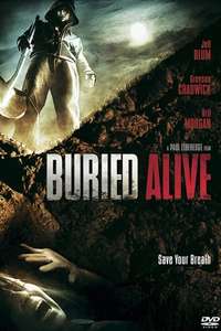 Buried Alive - Poster