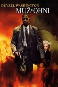 Man on Fire - Poster