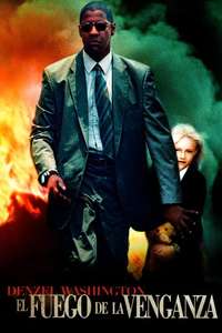 Man on Fire - Poster