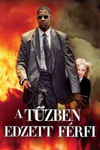 Man on Fire - Poster