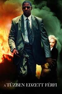 Man on Fire - Poster