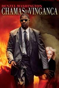 Man on Fire - Poster