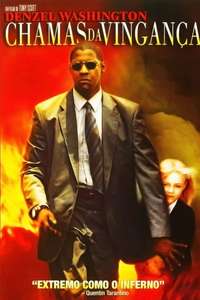 Man on Fire - Poster