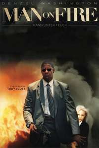 Man on Fire - Poster