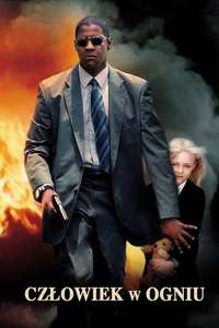 Man on Fire - Poster