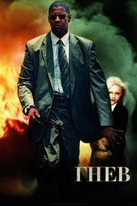 Man on Fire - Poster