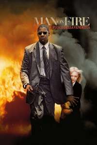 Man on Fire - Poster