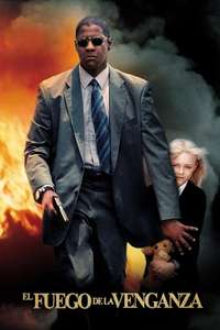 Man on Fire - Poster
