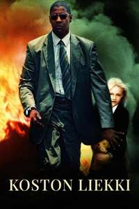 Man on Fire - Poster
