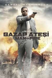 Man on Fire - Poster