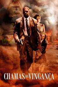Man on Fire - Poster