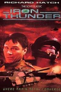 Iron Thunder - Poster