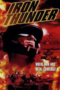 Iron Thunder - Poster