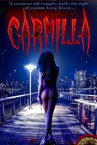 Carmilla - Poster