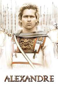 Alexander - Poster