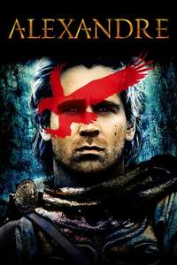 Alexander - Poster
