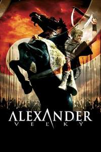 Alexander - Poster