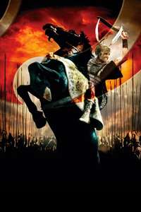 Alexander - Poster