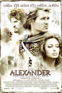 Alexander - Poster