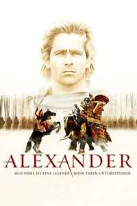 Alexander - Poster