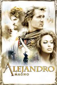 Alexander - Poster