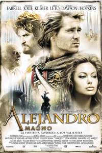 Alexander - Poster