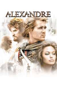 Alexander - Poster