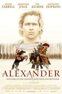 Alexander - Poster