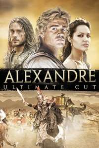 Alexander - Poster