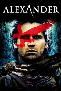 Alexander - Poster