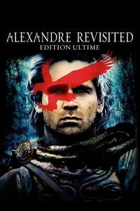 Alexander - Poster