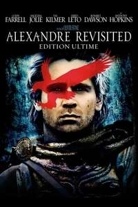 Alexander - Poster