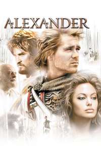 Alexander - Poster