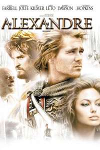 Alexander - Poster