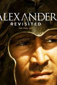 Alexander - Poster