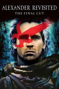 Alexander - Poster
