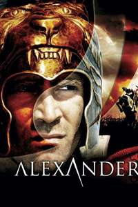 Alexander - Poster