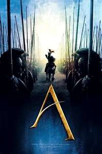 Alexander - Poster
