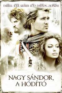 Alexander - Poster