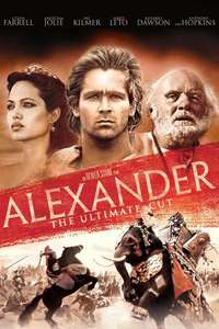 Alexander - Poster