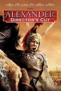 Alexander - Poster