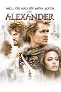Alexander - Poster