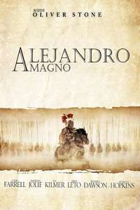 Alexander - Poster