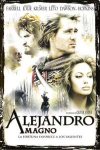 Alexander - Poster