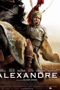 Alexander - Poster